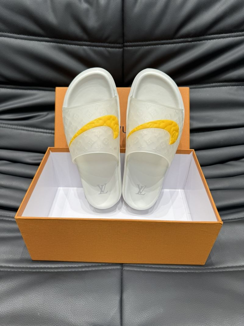 Louis Vuitton Slippers